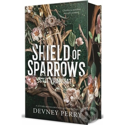 Štít Vrabčiat - Devney Perry