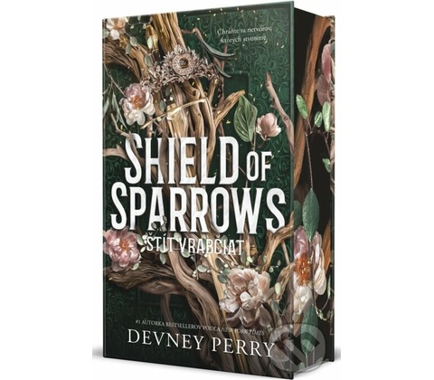 Štít Vrabčiat - Devney Perry