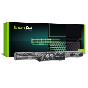 Green Cell Батерия за лаптоп L14L4A01 за Lenovo Z51 Z51-70 IdeaPad 500-15ISK марка батерия Green Cell (LE116) (LE116)