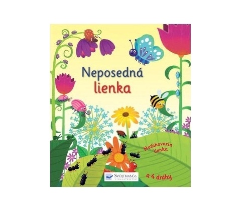 Neposedná lienka