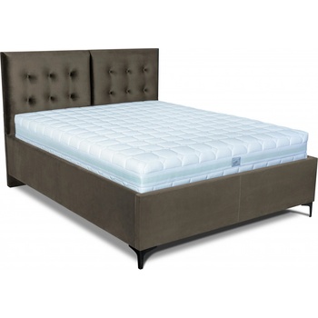 Mood Riviera boxspring 2208 / čierna