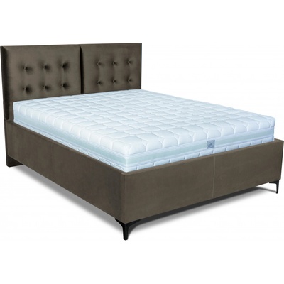 Mood Riviera boxspring 2208 / čierna