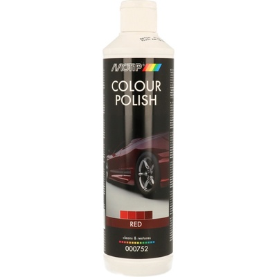 Motip Colour Polish čierna 500 ml