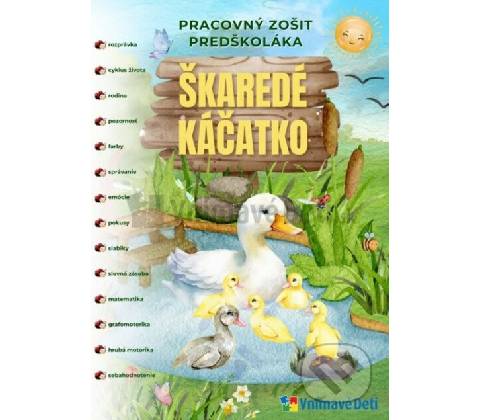 Škaredé káčatko