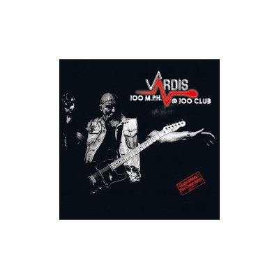 Vardis - 100m.P. @100club Digipack 2 CD