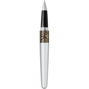 Pilot 2863-054 Middle Range Silver Python keramické pero