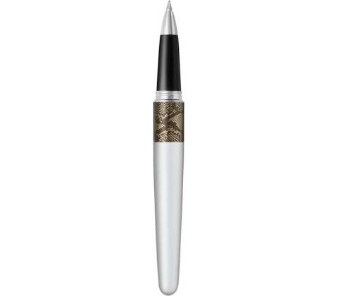 Pilot 2863-054 Middle Range Silver Python keramické pero