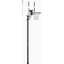 Spalding Silver In-Ground 881596CN