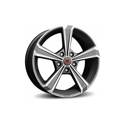 MOMO BLADE MAP 7,5x17 5x112 ET45 anthracite matt polished