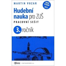 HUDEBNÍ NAUKA PRO 3.ROČNÍK ZUŠ PS - Vozar Martin