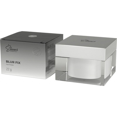 Elever Cosmetics Blur Fix Pudr na obličej 22 g