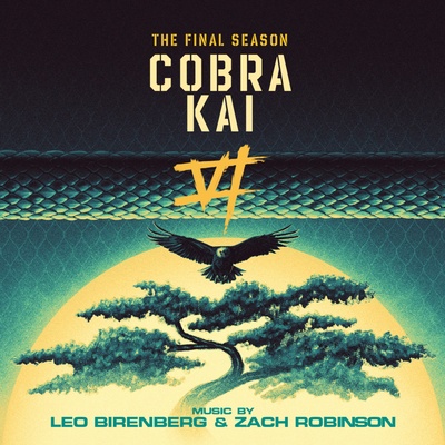 Leo Birenberg & Zach Robinson - Cobra Kai (The Final Season) CD