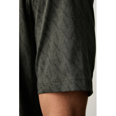 Giorgio Armani тениска мъжка от памук (XM001228.AF10356)