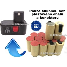 AEB Parkside JDB 180R 3000 mAh Ni-MH - KIT - neoriginální