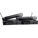 Shure SLXD24DE/B58-H56