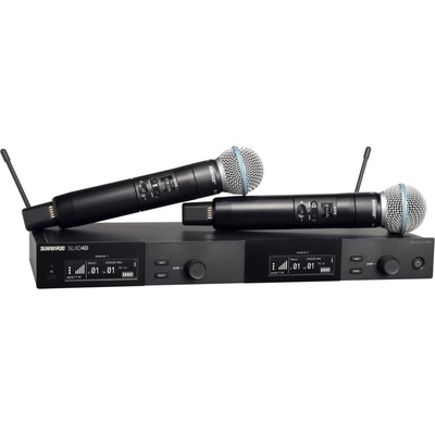 Shure SLXD24DE/B58-H56