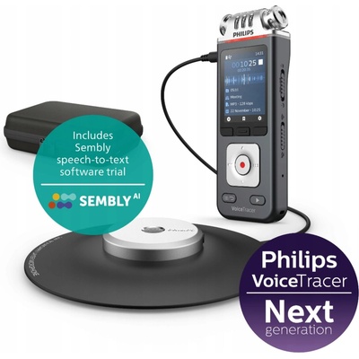 Philips DVT 8115