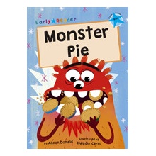 Monster Pie Donald Alison