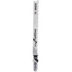 Bosch Нож за трион за осцилиращ трион T 101 BF Clean за твърда дървесина (5 бр. ) 2608634234 (2608634234)