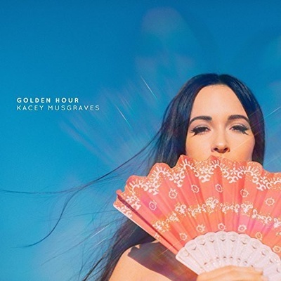MUSGRAVEC, KACEY - GOLDEN HOUR CD