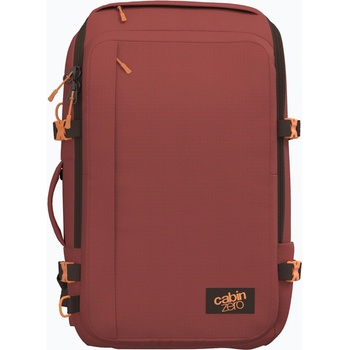 CabinZero Adventure 42 l sangria red туристическа раница