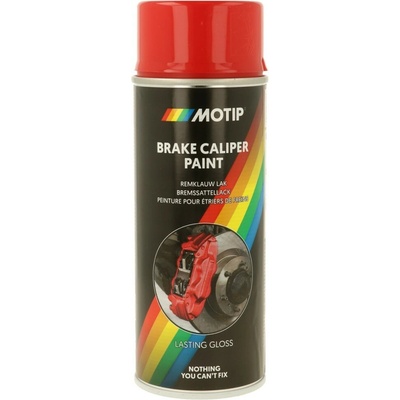 Motip Sprej na brzdové strmene modrý 400ml