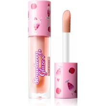 I Heart Revolution Milkshake Strawberry Glaze lesk na pery Udderly Obsessed 10 ml