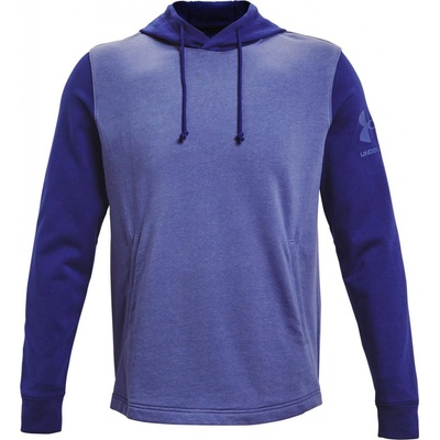 Under Armour Rival Terry COLORBLOCK HD-PPL 1361592-561