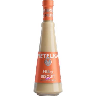 Milky Biscuit 14% 0,5 l (holá láhev)