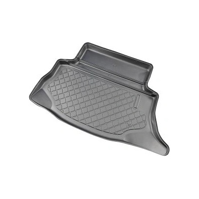 Гумирана стелка за багажник за Nissan Leaf (2010+) + Leaf Facelift 5 doors with / without BOSE soundsystem