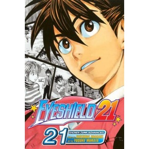 Eyeshield 21 21 (ISBN: 9781421516264)