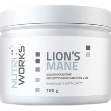 NutriWorks Lion´s Mane 100 g