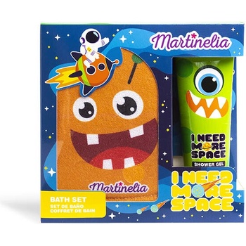 Martinelia Комплект за баня, Martinelia, 2 части (MA44068)