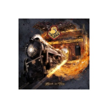 5th Machine - Back In Time CD