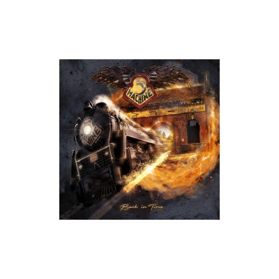 5th Machine - Back In Time CD