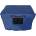 ABC-ZOO Покривало за клетка Dog Cage Black Lux XS - 50, 8 x 33 x 38, 6 см