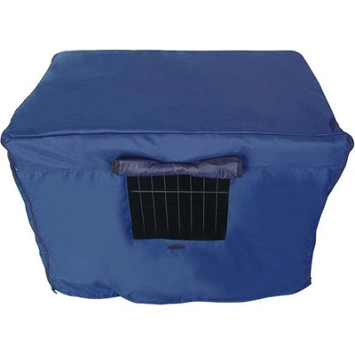 ABC-ZOO Покривало за клетка Dog Cage Black Lux XS - 50, 8 x 33 x 38, 6 см