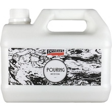 Pouring fluid akrylové médium 2000 ml Pen