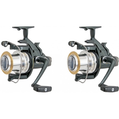 BANAX HELICON 5600NF S VOĽNOBEŽNOU BRZDOU DUOPACK