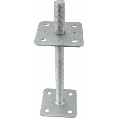 MTR Patka sloupku stavitelná, M24 x 330mm, pevná matice, ZN