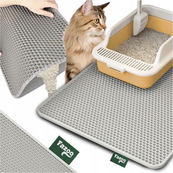 Fazoo podložka před záchod 60 x 45 x 1 cm