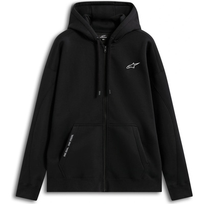 Alpinestars Pioneer Oversized Hoodie černá