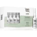 Revlon Pro You The Winner Интензивна грижа против косопад 6x12ml