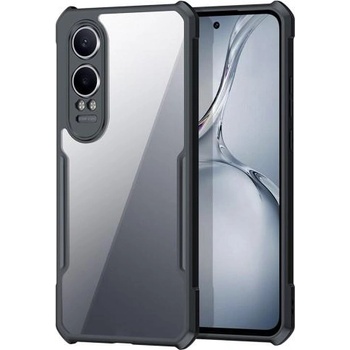 OnePlus Nord CE4 Lite 5G XUNDD Силиконов Калъф TPU+Acrylic и Протектор