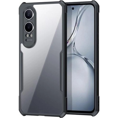 OnePlus Nord CE4 Lite 5G XUNDD Силиконов Калъф TPU+Acrylic и Протектор