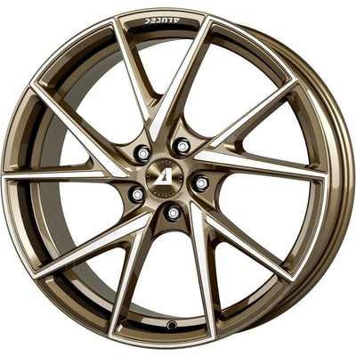 ALUTEC ADX.01 8,5x19 5x108 ET40 Metallic-bronze polished