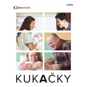 Kukačky: DVD