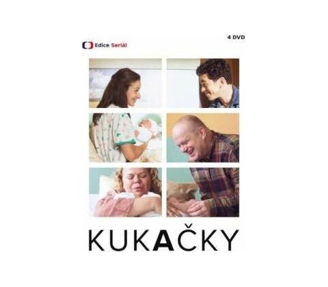 Kukačky: DVD