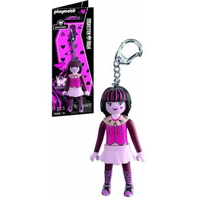 Prívesok na kľúče Playmobil 72046 Monster High Draculaura 4008789720467