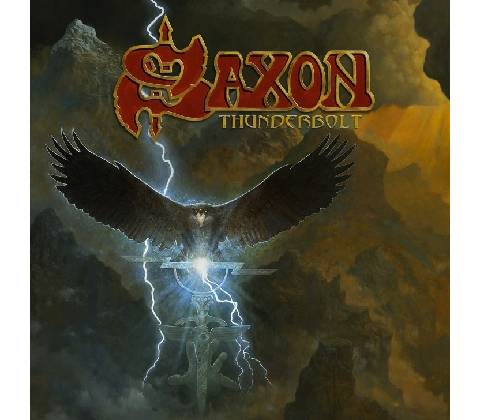 Saxon - THUNDERBOLT LP